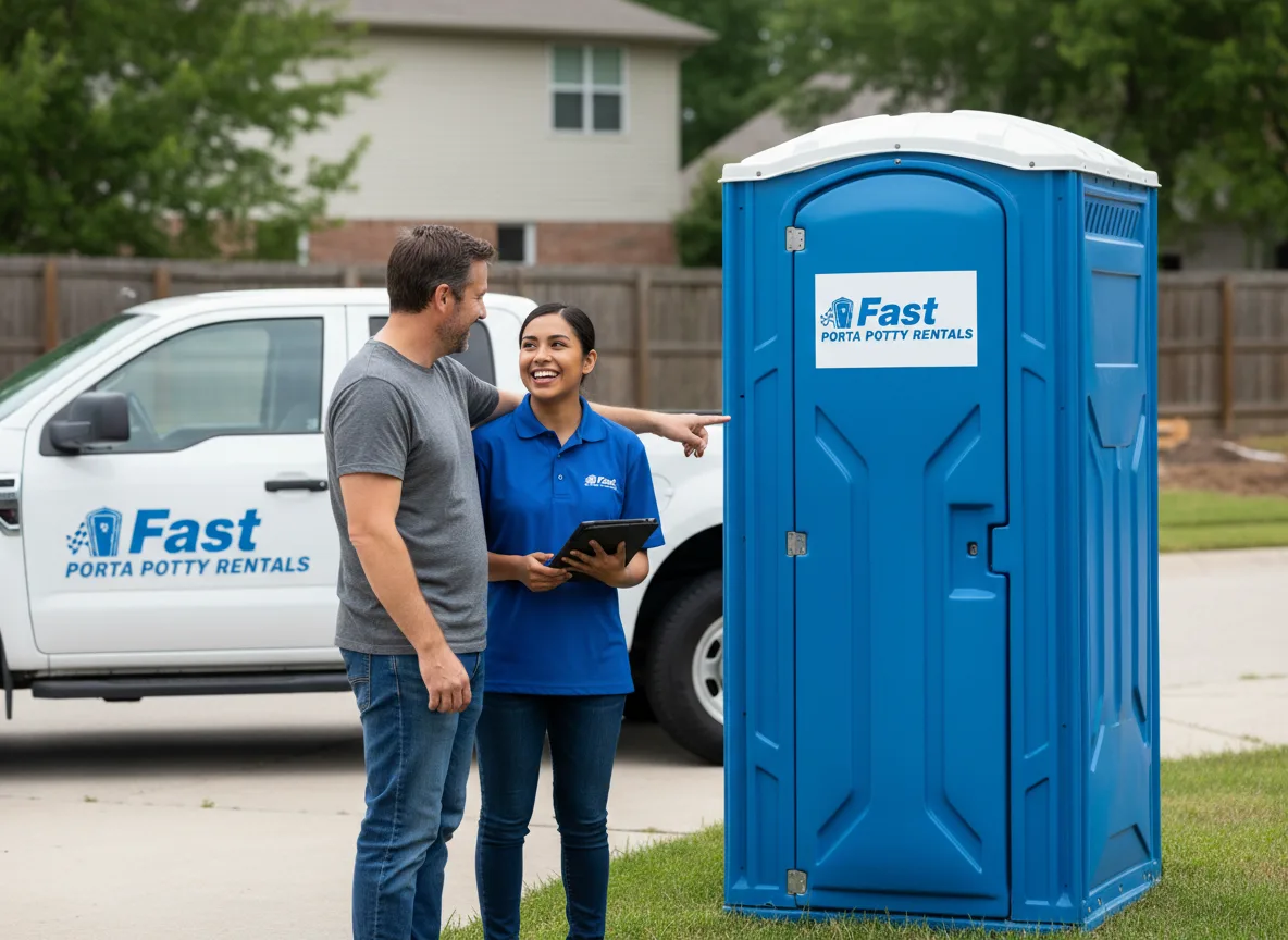 Standard Porta Potty Rentals Swainsboro, GA FAQs